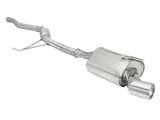 FIAT Coupè 2.0 20V Turbo, central kit + RAGAZZON terminal
