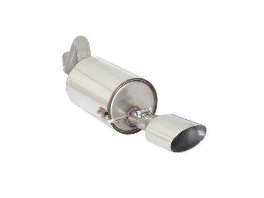 Renault Twingo Mk2 1.6 16v RS, Ragazzon rear exhaust silencer