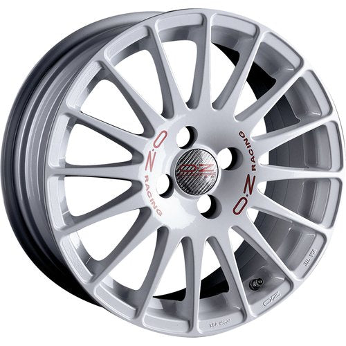 OZ SUPERTURISMO WRC