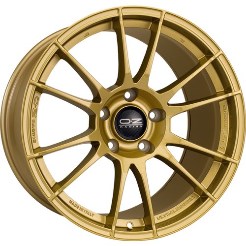 OZ ULTRALEGGERA RACE GOLD