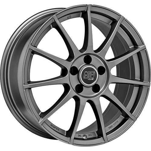 MSW 85 MATT GRAPHITE