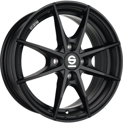 SPARCO TROFEO 4 MATT BLACK