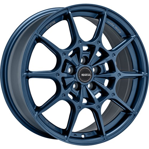 SPARCO FF2 MATT BLUE