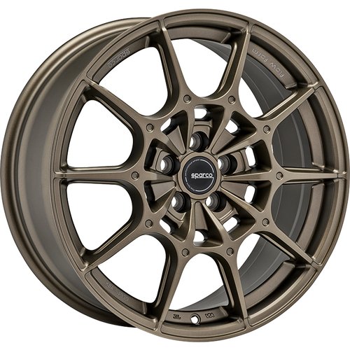 SPARCO FF2 RALLY BRONZE