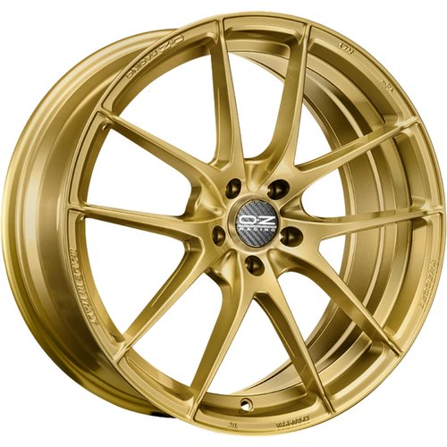 OZ LEGGERA HLT RACE GOLD