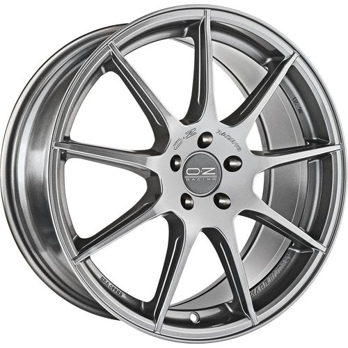 OZ OMNIA GRIGIO CORSA BRIGHT