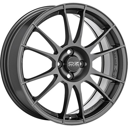 OZ ULTRALIGHT MATT DARK GRAPHITE
