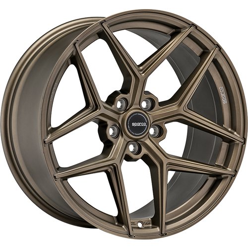 SPARCO FF3 RALLY BRONZE