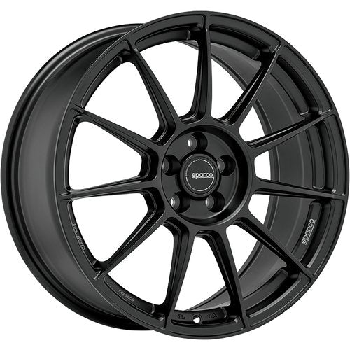 SPARCO FF4 MATT BLACK