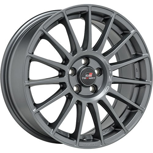OZ SUPERTURISMO TGR-WRT MATT GRAPHITE