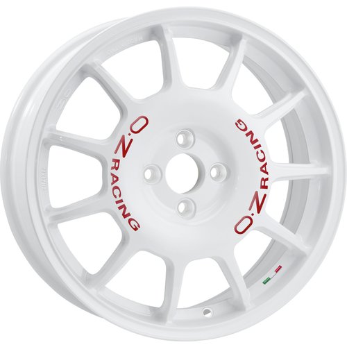 OZ LEGGENDA RACE WHITE