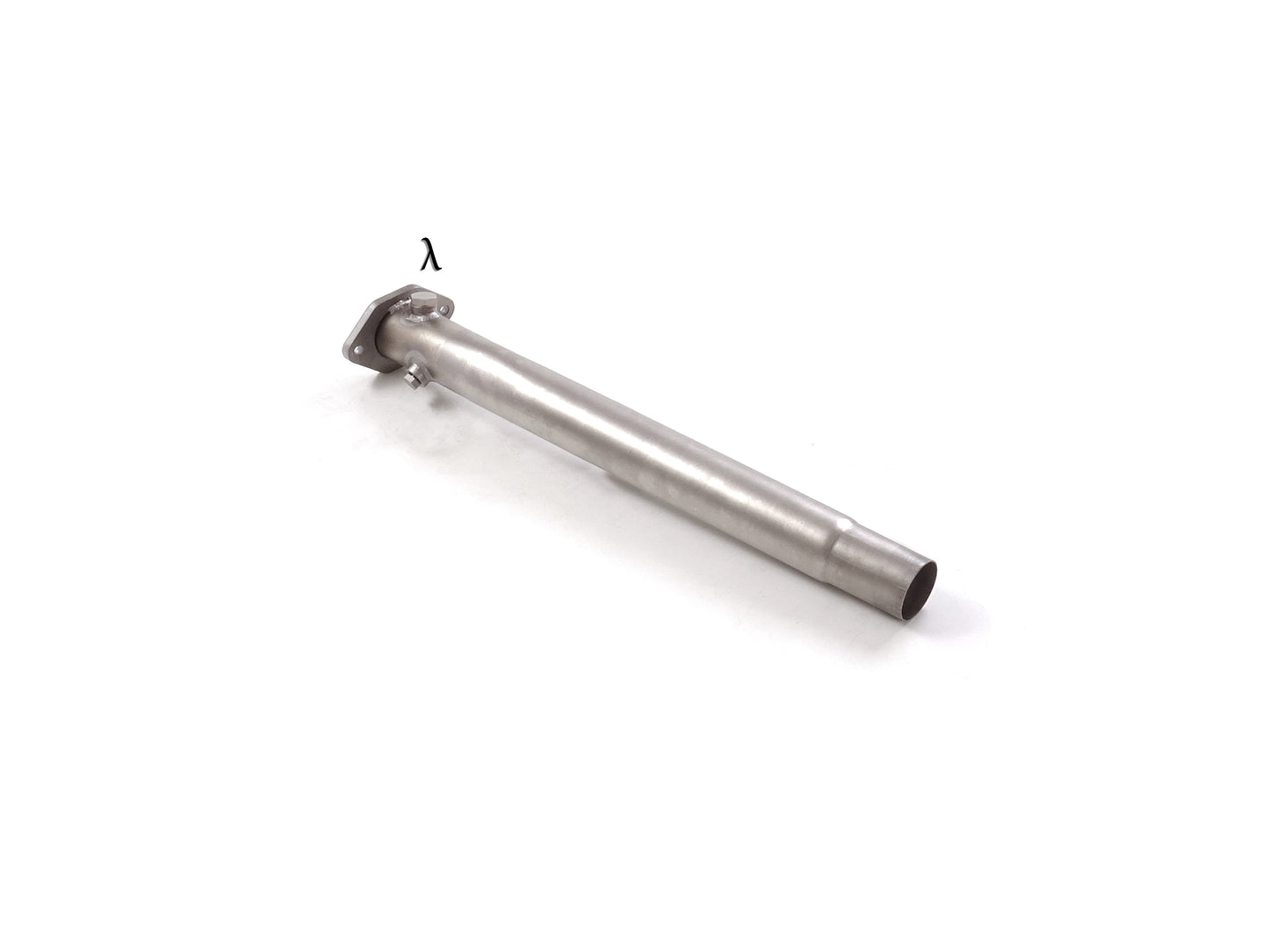 Fiat Punto GT 1.4 TURBO, 1993-1997 Catalytic converter replacement pipe Gr. N stainless steel