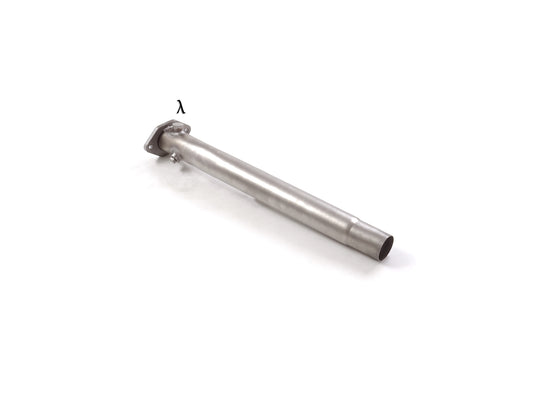 Fiat Punto GT 1.4 TURBO, 1993-1997 Catalytic converter replacement pipe Gr. N stainless steel