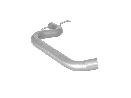 Audi TT (8J) 2.0 TFSI, Ragazzon central exhaust