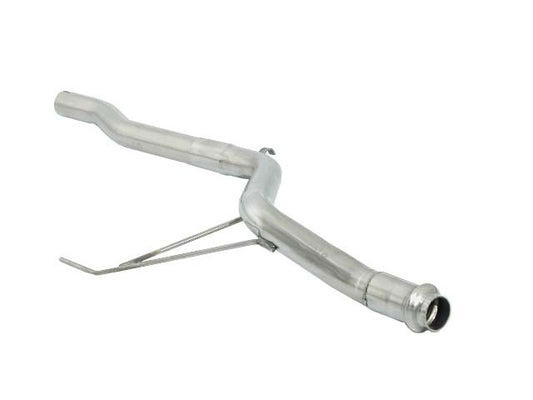 FIAT Coupè 2.0 20V Turbo, Central pipe Gr. N RAGAZZON