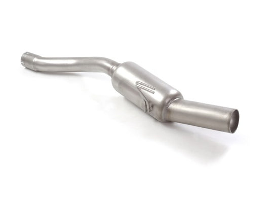 Fiat Punto GT 1.4 TURBO, 1993-1997 rear silencer GR.N