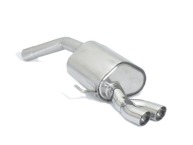 Alfa Romeo 156 GTA 3.2, Saloon + SportW. 65mm rear silencer 2x70 RAGAZZON