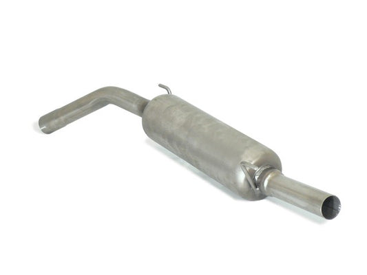 Renault Super 5 GT Turbo, Gr.N Ragazzon rear exhaust silencer