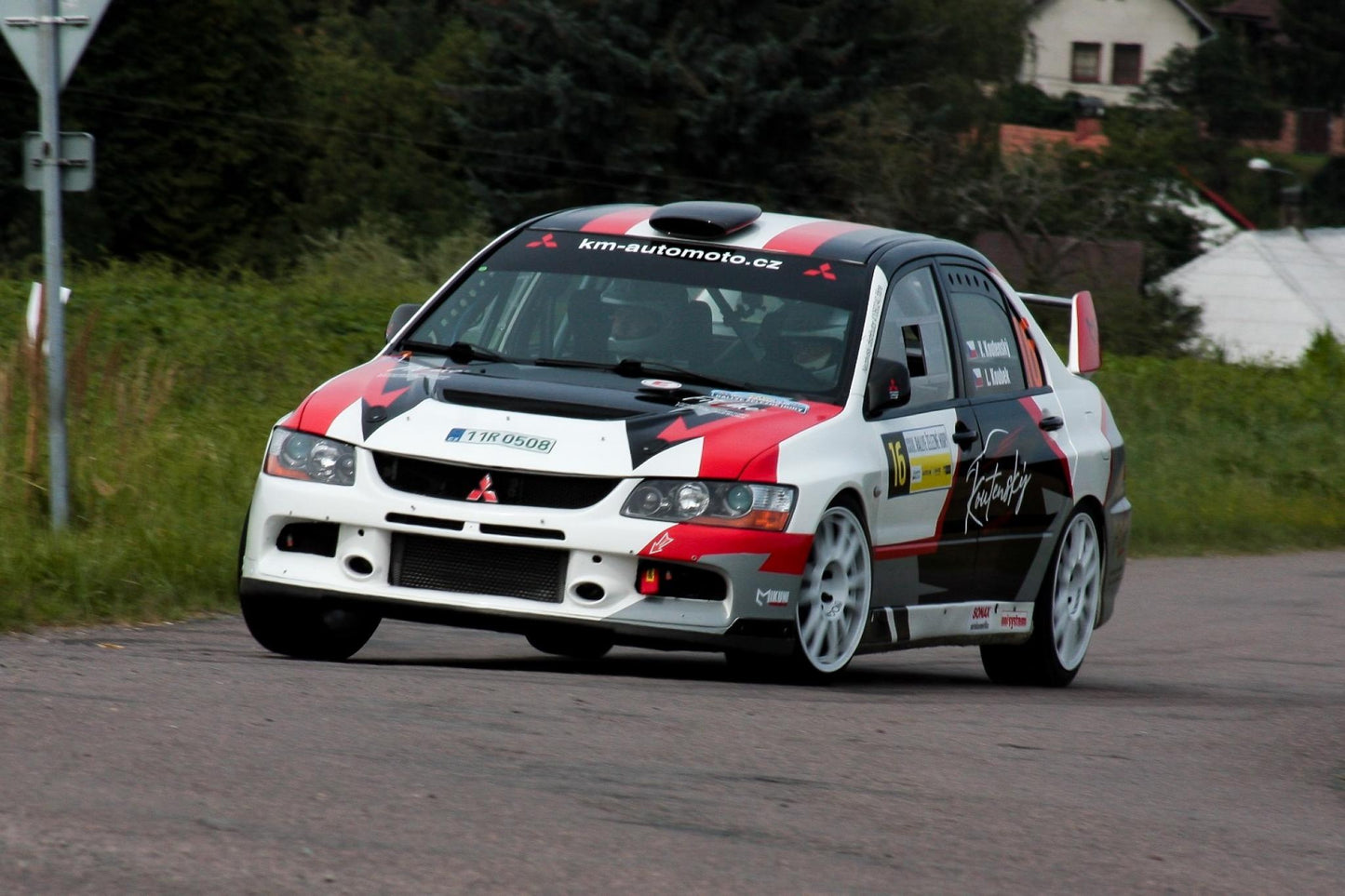 EVO Link - Mitsubishi EVO 9/X