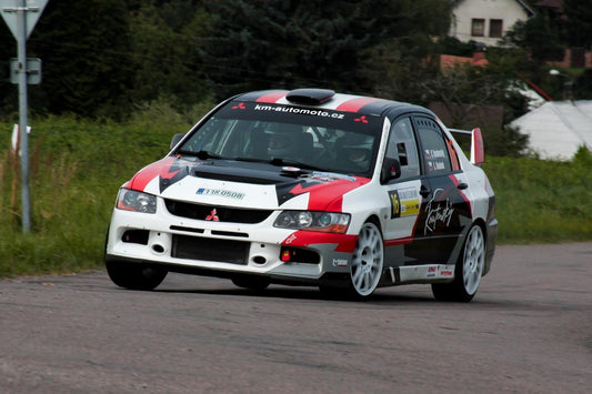 EVO Link - Mitsubishi EVO 9/X