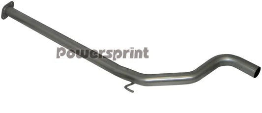 Alfa Romeo Mito 1.4 Turbo Powersprint Stainless Steel Center Pipe