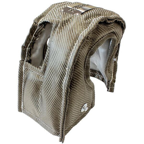 TURBO BAG TITANIUM heat shield, SUBARU WRX / STI Aeroflow