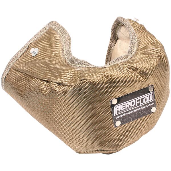 Garrett T4 Turbo Bag Heat Shield