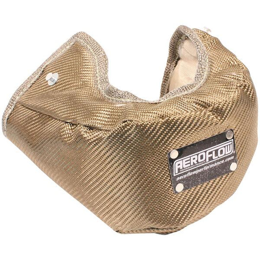 Garrett T4 Turbo Bag Heat Shield