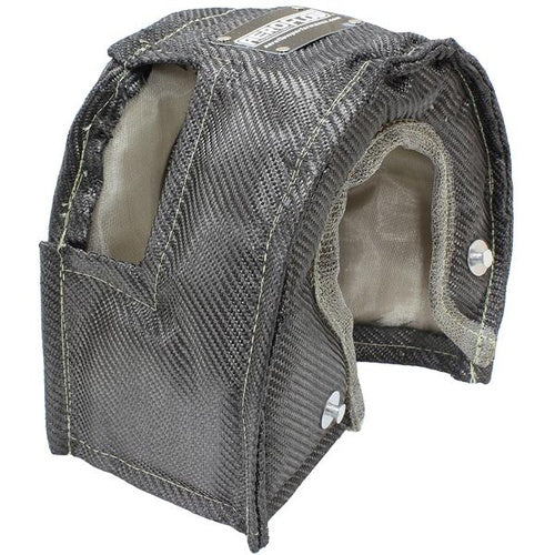 TURBO BAG TITANIUM MITSUBISHI EVO 7 - 9 Aeroflow heat shield