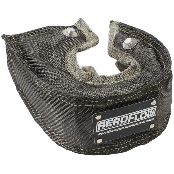 Heat shield protection TURBO BAG CARBON GT28 GT25 T25 T28 EXTERNAL GATE Aeroflow