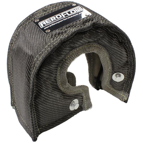 Heat shield protection TURBO BAG CARBON GT28 GT25 T25 T28 EXTERNAL GATE Aeroflow