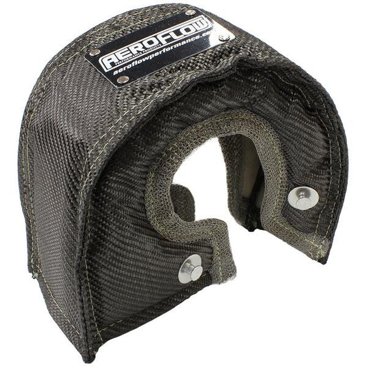 Heat shield protection TURBO BAG CARBON GT28 GT25 T25 T28 EXTERNAL GATE Aeroflow