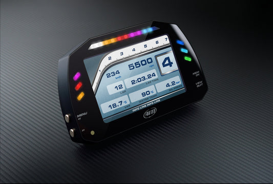 LINK MXS Strada 5-inch Dash - Street Edition
