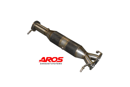 Alfa Romeo 147 3.2 GTA - AROS 200-cell catalyst section