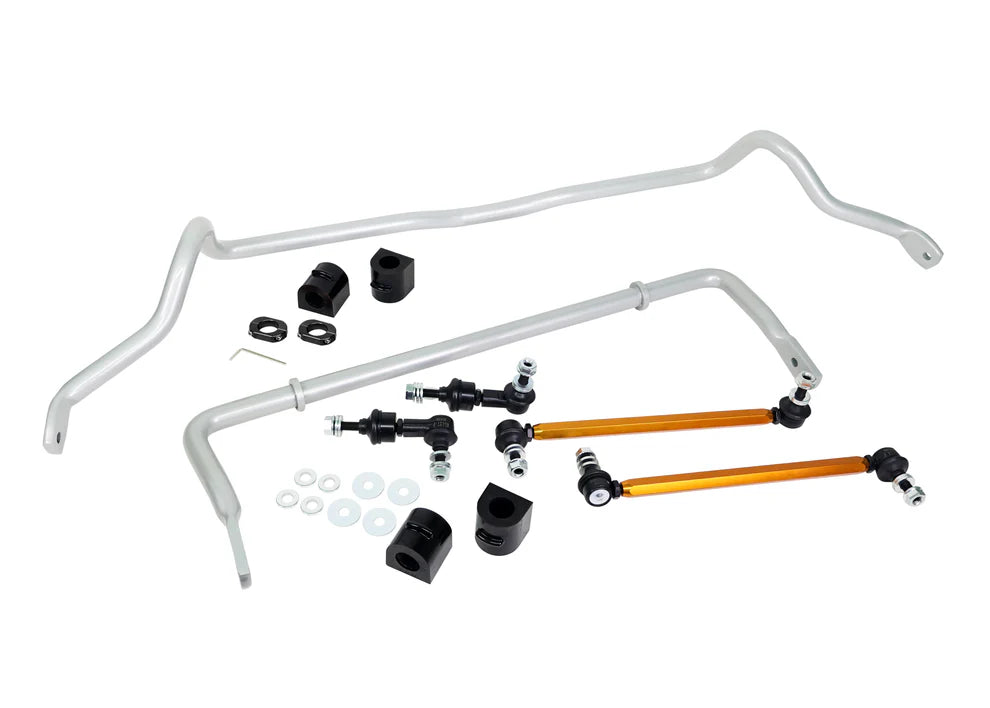 FORD FOCUS MK2 2.5 ST, complete WHITELINE anti-roll bar kit