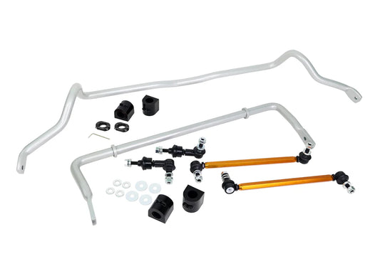 FORD FOCUS MK2 2.5 ST, complete WHITELINE anti-roll bar kit