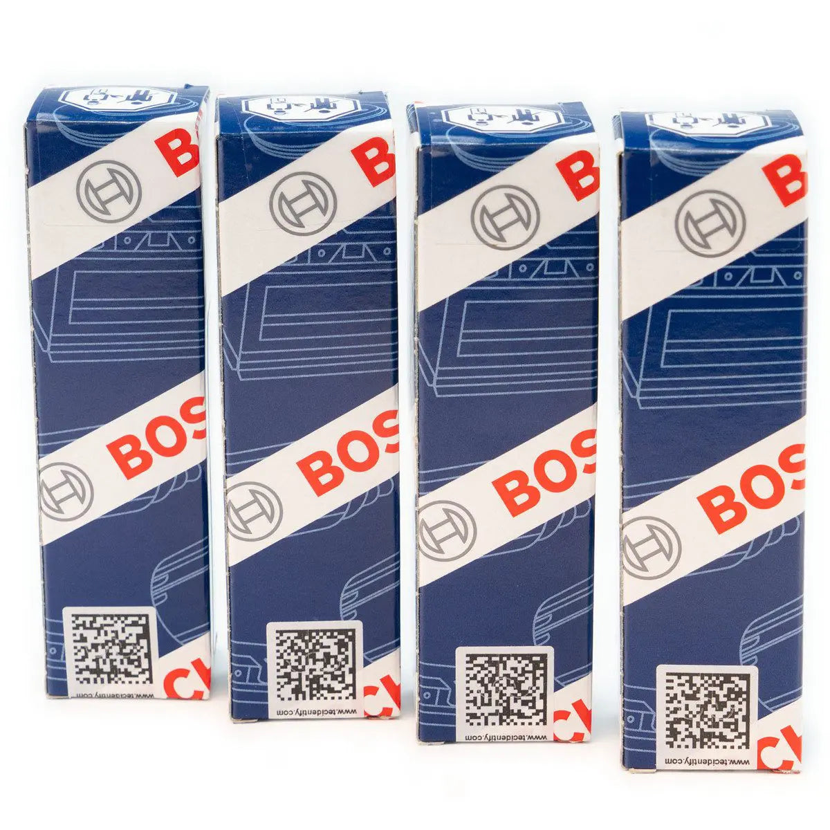 Bosch EV14 1000C Link Injector (set of 4)