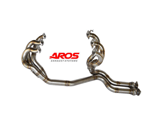Alfa Romeo 147 3.2 GTA - Exhaust Manifold 6-2-1 AROS