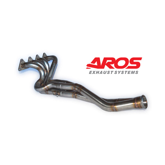 Renault Clio 3 Group R3 (Rally) AROS exhaust manifold