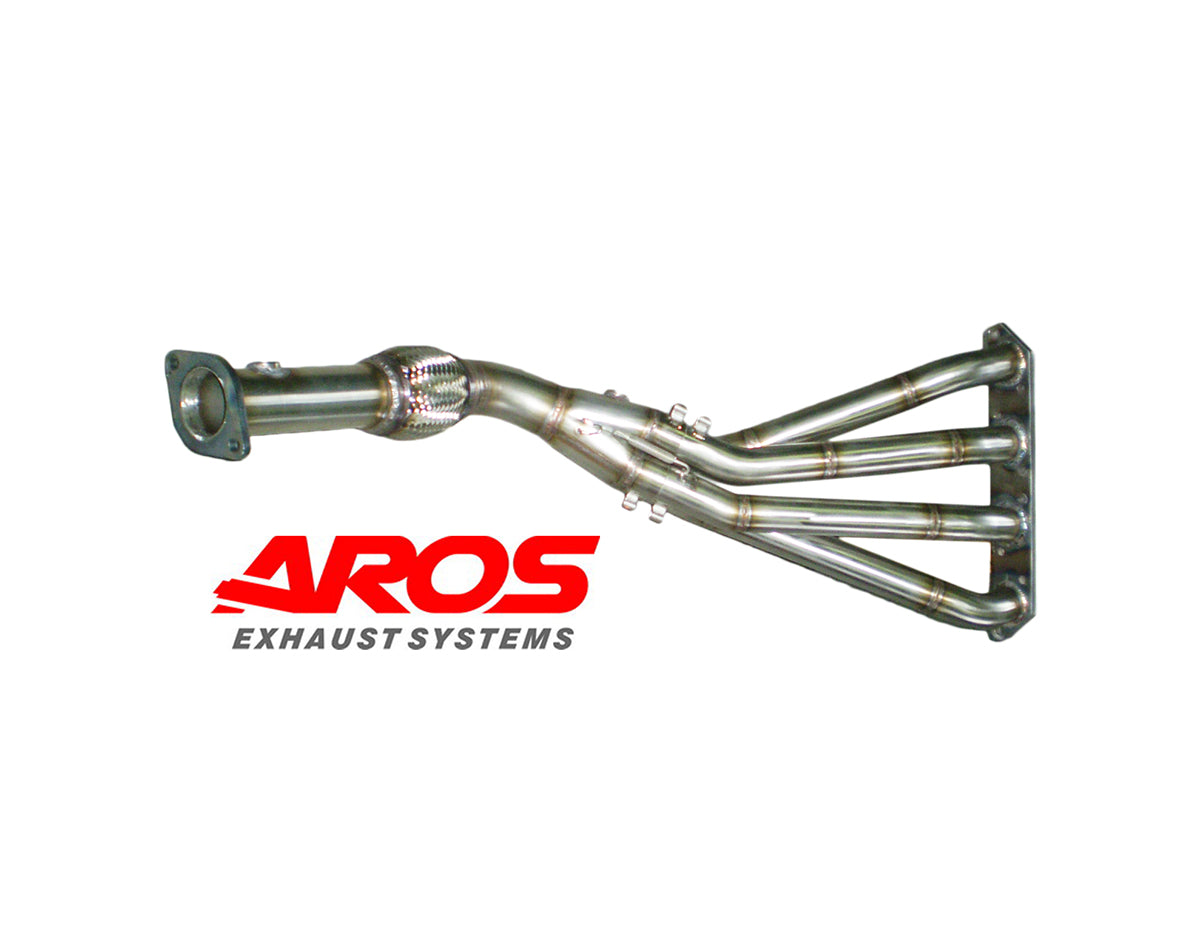 MINI Cooper S R53 Collettore di scarico 4-1 No Kat Aros