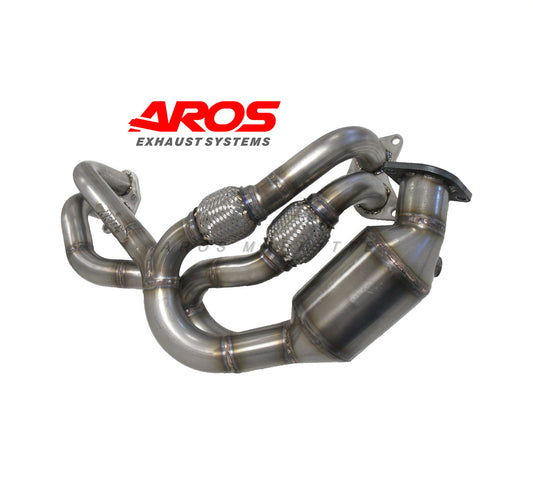 Toyota GT86 2.0, Manifold 4-2-1 Kat, AROS