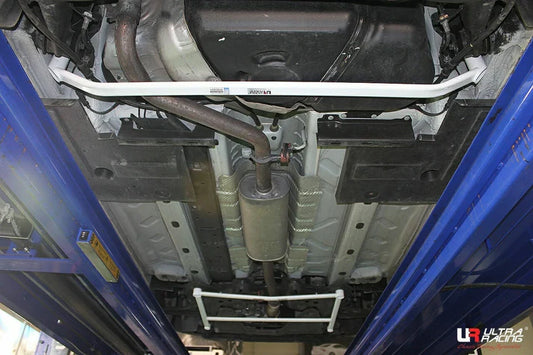 ABARTH 595 lower rear support