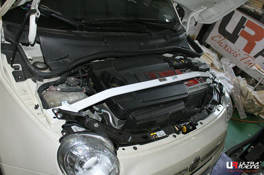 ABARTH 595 UPPER DUMMY BAR