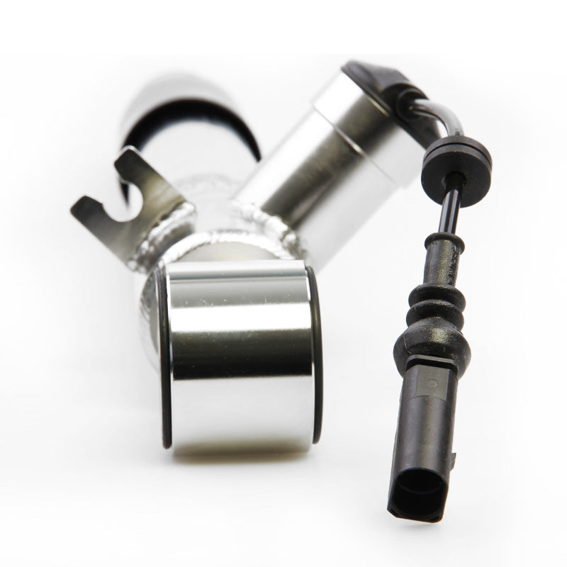 VW GOLF GTI VII Assetto a ghiera KW DDC Inox