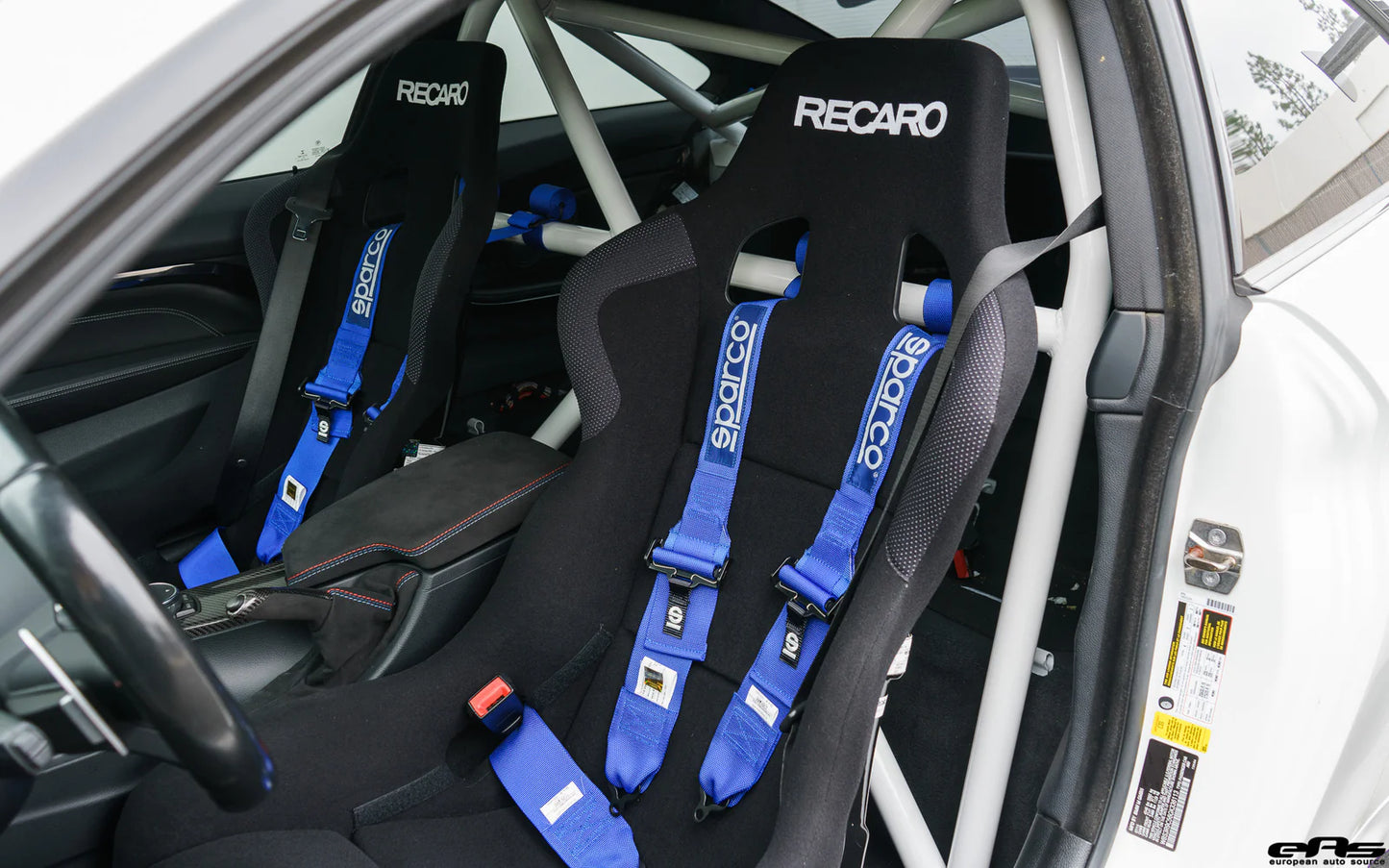 RECARO - PROFI SPG XL Seat, FIA