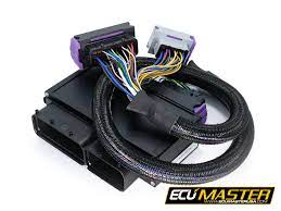 Abarth 500 (EURO 6) - Ecumaster EMU Black adapter