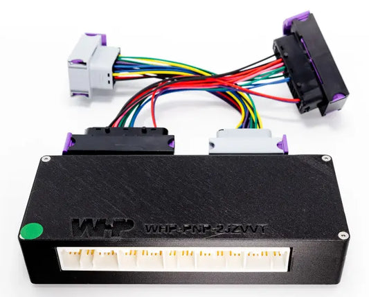 Toyota 2JZ-GTE VVTi (JZS161)1JZ-GTE VVTi (JZX110/JZS171) - Adapter Ecumaster EMU Black