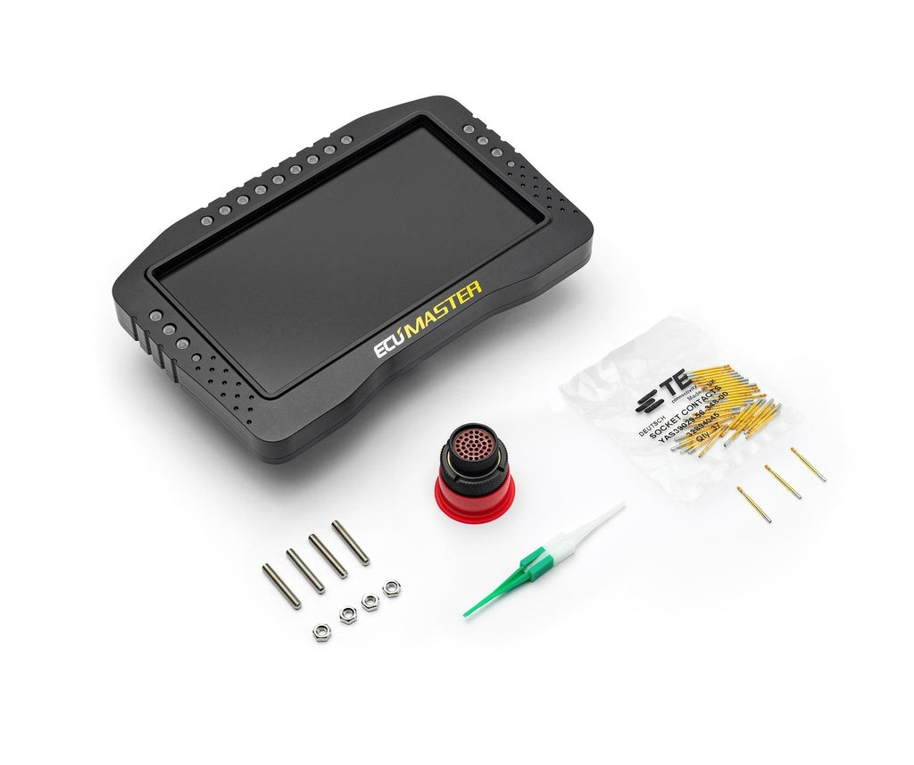 Ecumaster Display ADU 7'' - AS connector