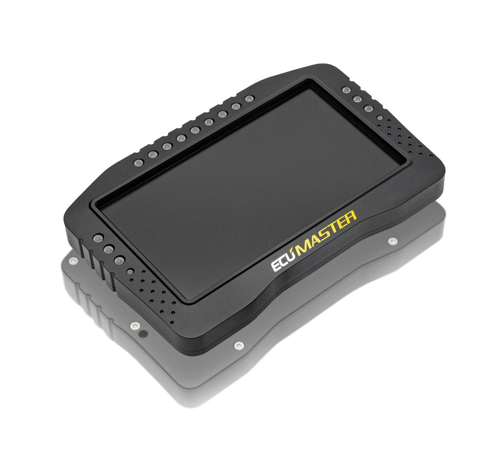 Ecumaster Display ADU 7'' - AS connector