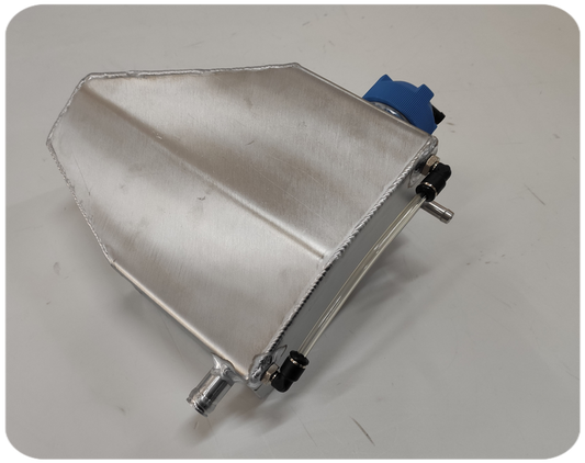 FIAT UNO TURBO IE Radiator Water Tank